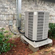 New American Standard Heat Pump Installation in La Marque, TX 5